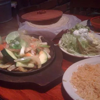 Veggie Fajita