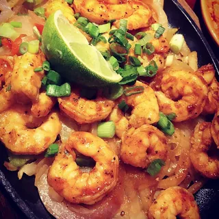 Shrimp Fajita