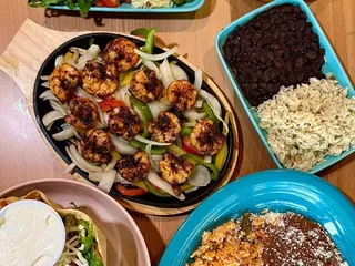 MESHICO Tacos & Tequila