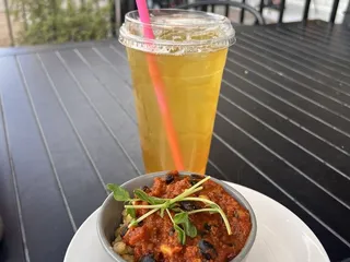 The Nile Coffee Shop