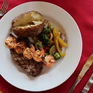 food, steak