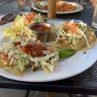 Fish Tacos