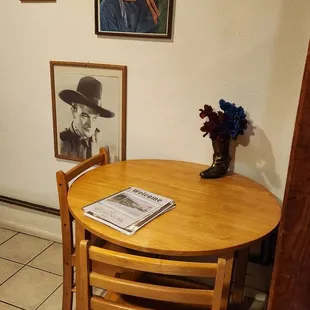John Wayne Room