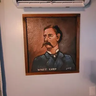 Climate control until and room decor.