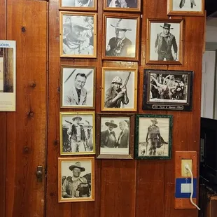 John Wayne Room