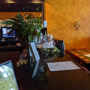 There are some cookies in that glass that look delicious