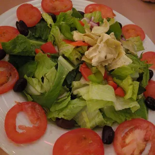 Sicilian Salad