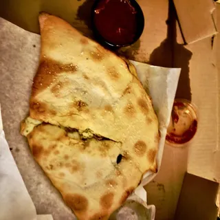 Build Your Own Calzone