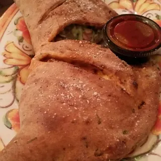 Portobello Calzone
