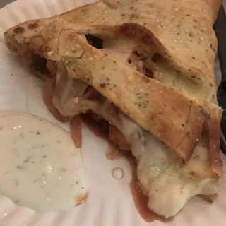 Sweet & Spicy Calzone