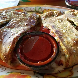 Prosciutto Calzone