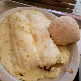 Chicken Cannelloni