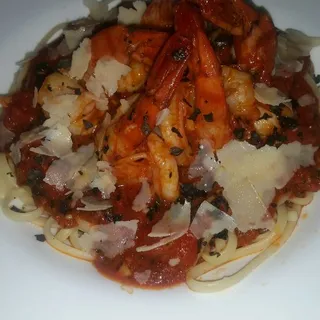 Shrimp Diablo