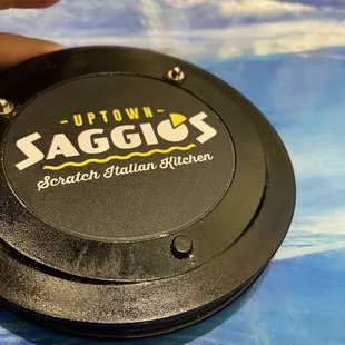 Buzzer while you wait!