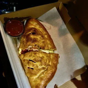 Calzone
