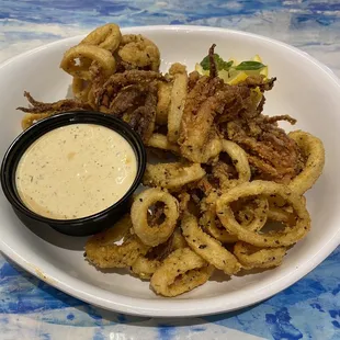Fried Calamari