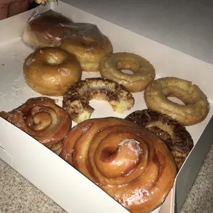 Sorry in advance, we ate some before I get a chance to take a picture LOL!