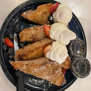 Nate and Sallys French Toast