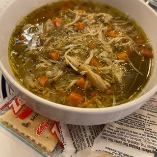 Chicken Noodle Soup
