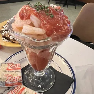 Sags Shrimp Cocktail