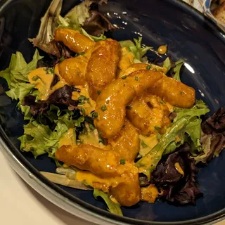 Dynamite Shrimp