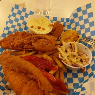 Freida's Fish & Chips