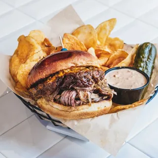 11. Bens Big Brisket