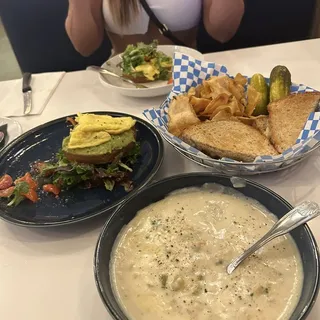 Selenas Avocado Toast