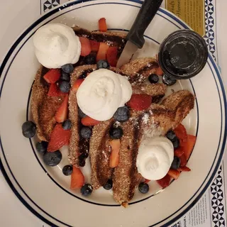Nate and Sallys French Toast