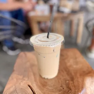 Iced Latte