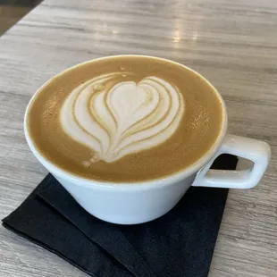 Decaf Latte