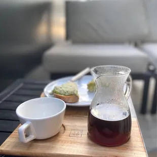 Costa Rica Pour Over