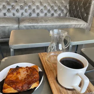 Ham and Cheese Croissant