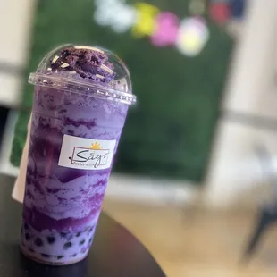 Ube Overload