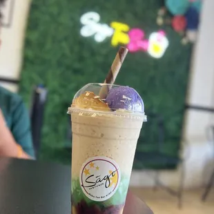 Halo-Halo