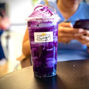Ube overload
