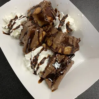 Nutella Waffle