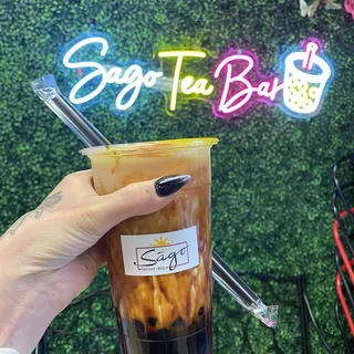 Brown Sugar Milk Tea