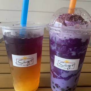 APK Sunset-Mango and Pineapple Tea