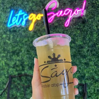 Genmaicha Tea