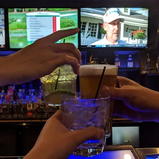 Cheers!