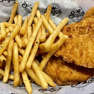 Chicken tenders