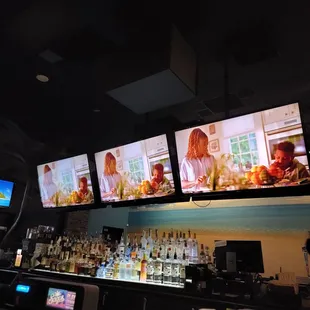 Bar Area