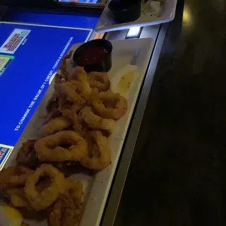 Coconut Shrimp