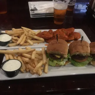 Original Sagos Sliders