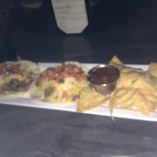 Street Tacos