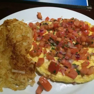 Sagos Omelet
