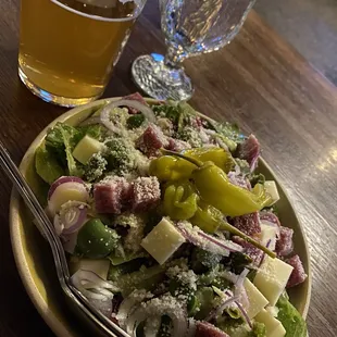 The Paul Newman Salad