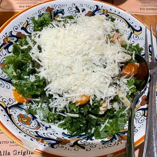 PECORINO KALE