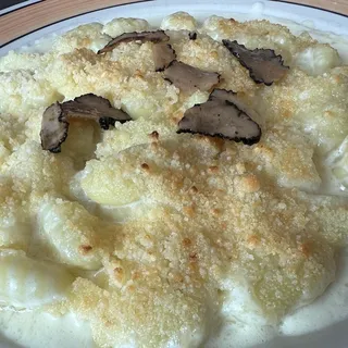 Maccheroni Tartufo